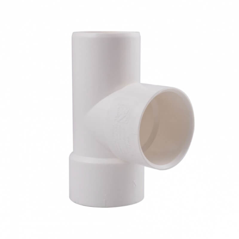 Tee PVC Rival 50mm