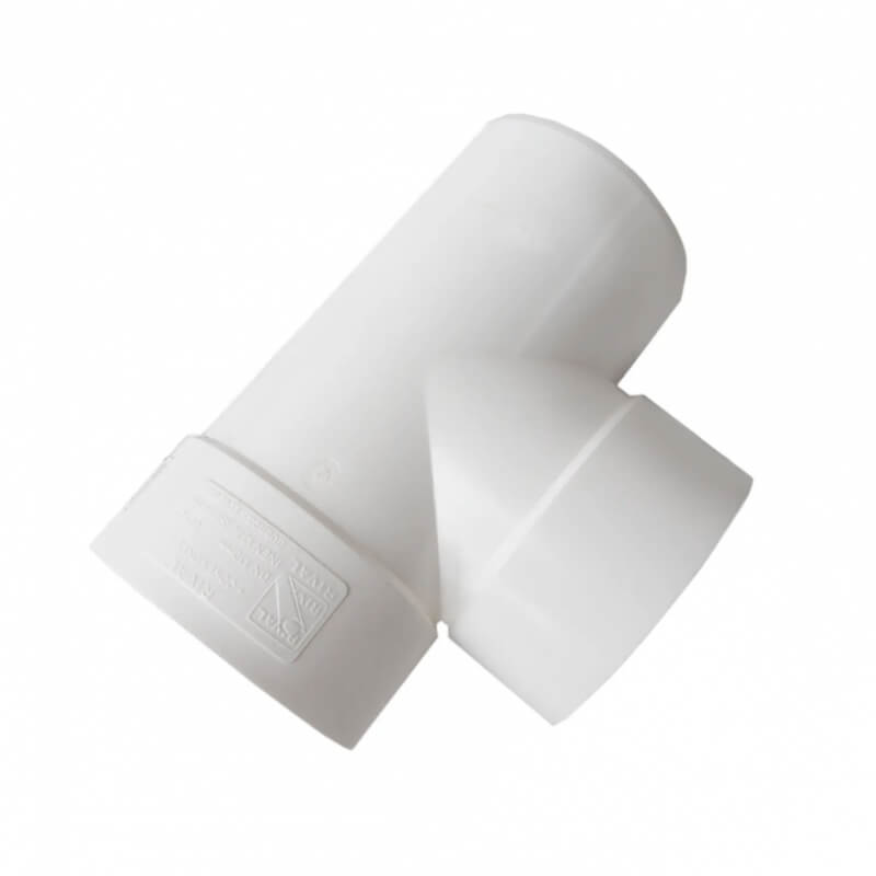 Tee PVC Rival 110mm