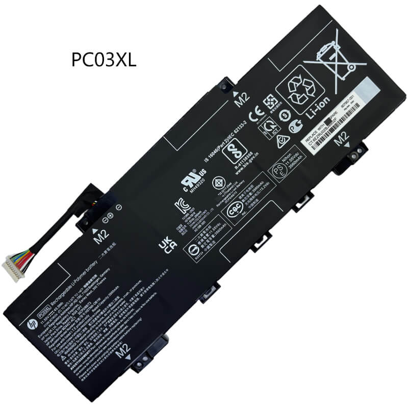 BATERIA HP PC03XL