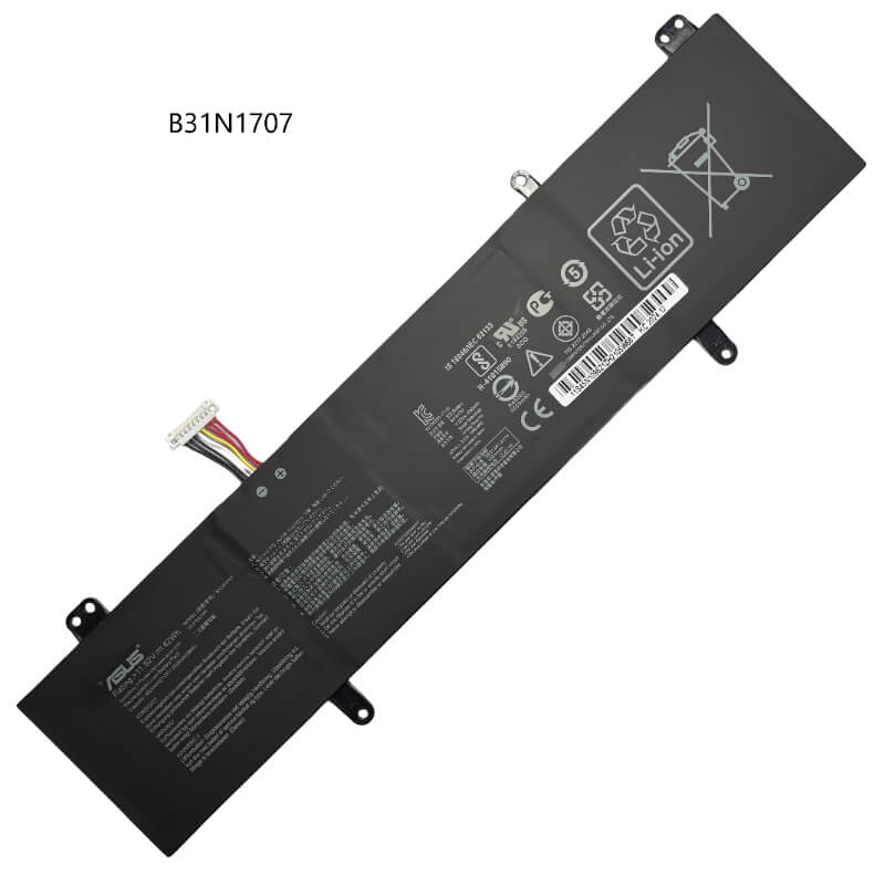 BATERIA ASUS B31N1707