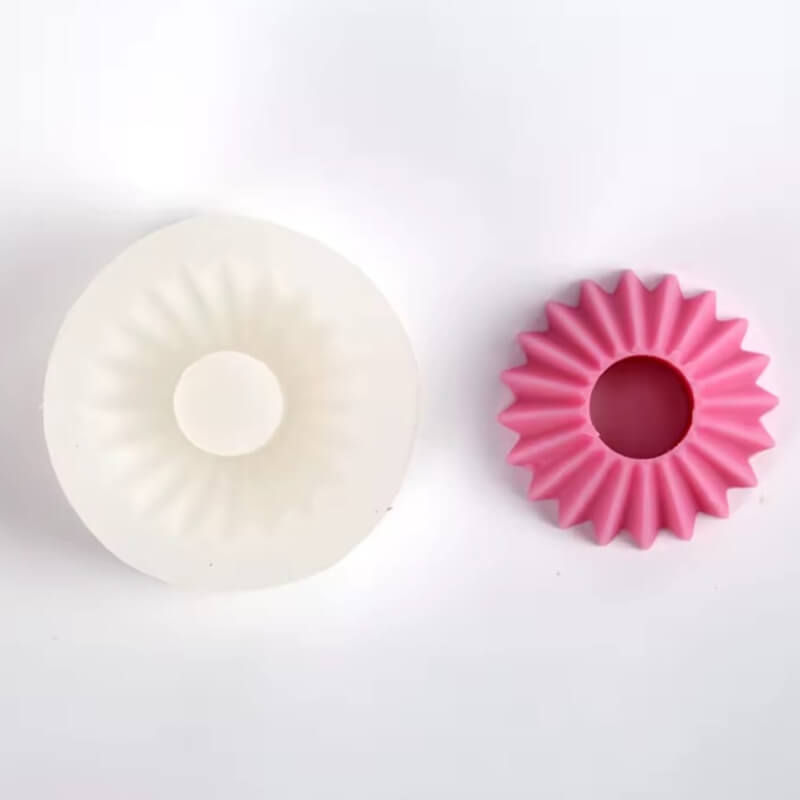 Apilable tipo cónico