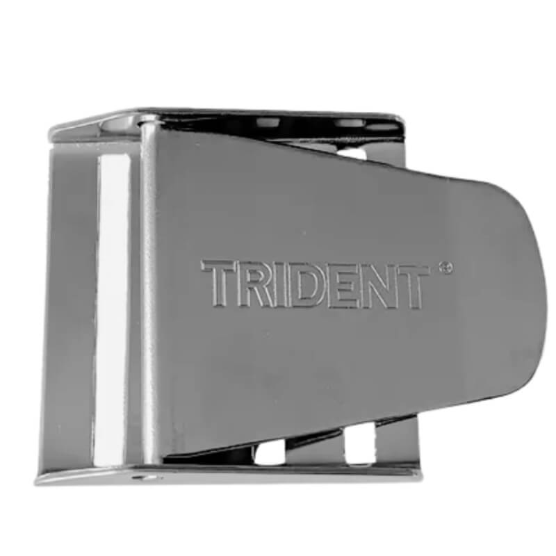 Hebilla para cinturón de buceo TRIDENT