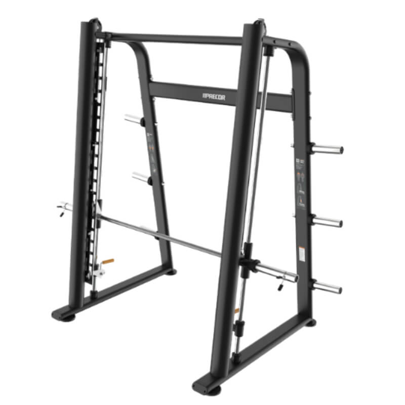 Rack para sentadillas Precor serie Vitality | Fitness Solutions Ecuador