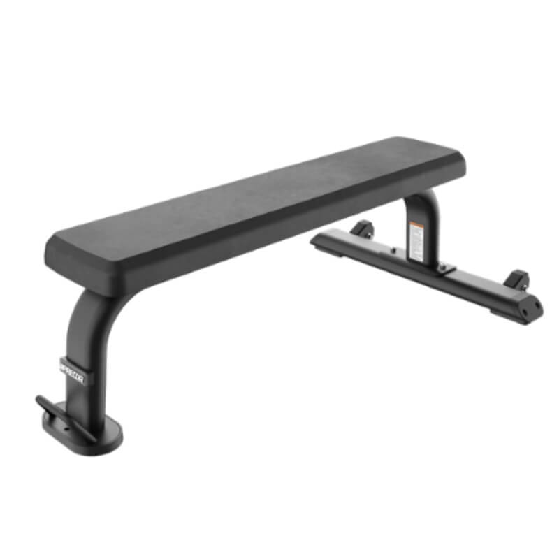 Banco plano Precor serie Vitality | Fitness Solutions Ecuador
