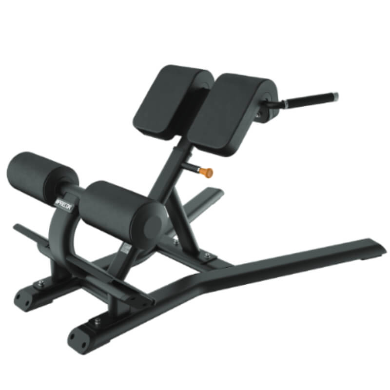 Extensión lumbar Precor serie Vitality | Fitness Solutions Ecuador