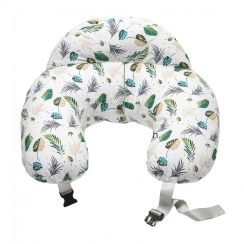 ALMOHADA DE LACTANCIA Y TUMMY TIME