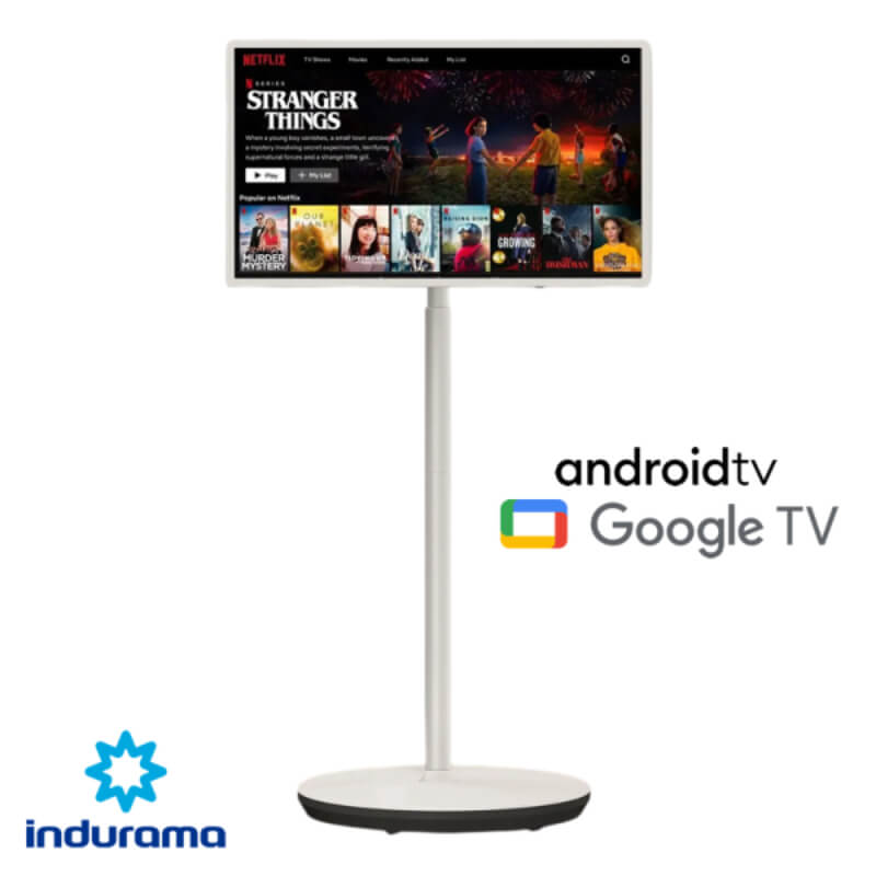 TELEVISOR INDURAMA 32 TMKPHD PULGADAS - OnTheGo TV