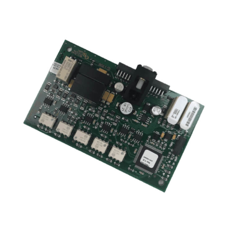TARJETA DE ADAPTADOR DE RED PARA TECLADO DE PROGRAMACION DE CENTRAL DE INCENDIOS.