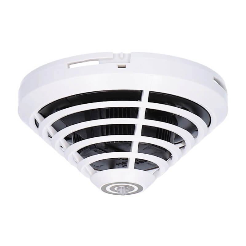 DETECTOR DE HUMO OPTICO ALGORITMO SIN BASE, LSN, (PANEL AVENAR)