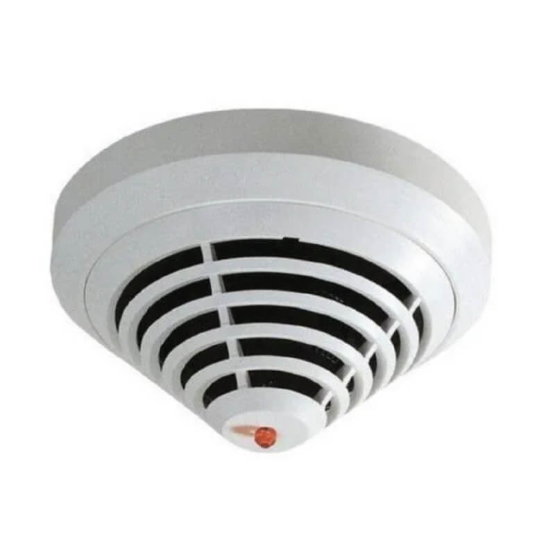 DETECTOR DE HUMO MULTISENSOR ÓPTICO/TÉRMICO/QUÍMICO (PANEL AVENAR)