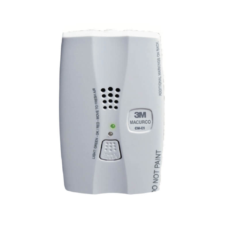 DETECTOR DE MONÓXIDO DE CARBONO (MACURCO CM-E1)