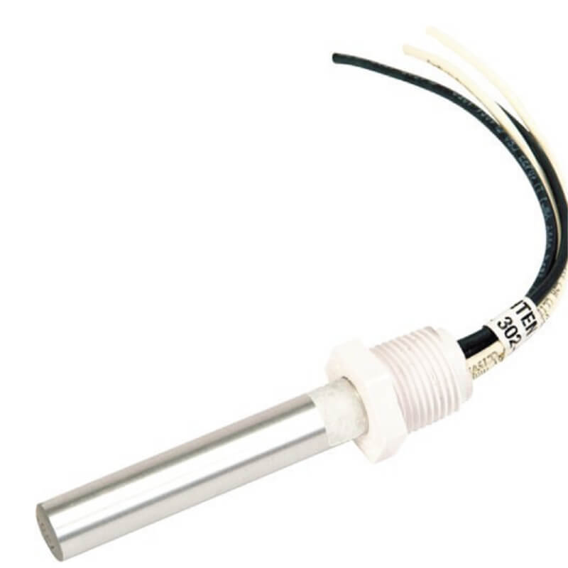 DETECTOR DE TEMPERATURA (90 °C) CONVENCIONAL TIPO LÁPIZ RESISTENTE A CLIMA