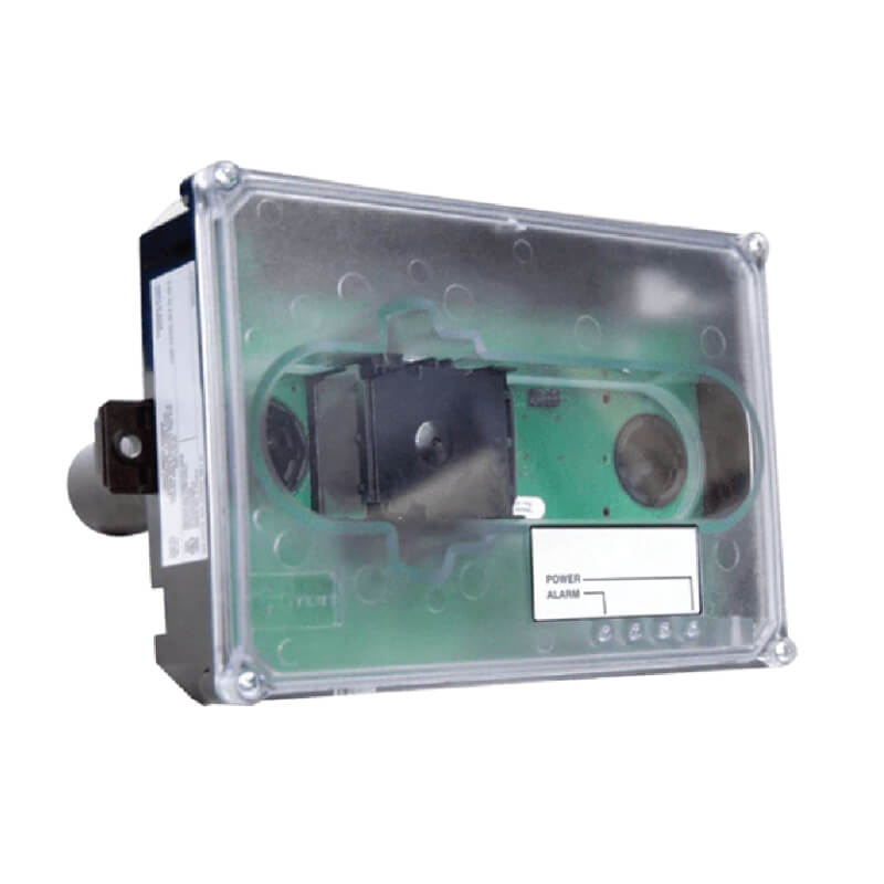 DETECTOR DE HUMO DE DUCTO PARA CENTRALES FX