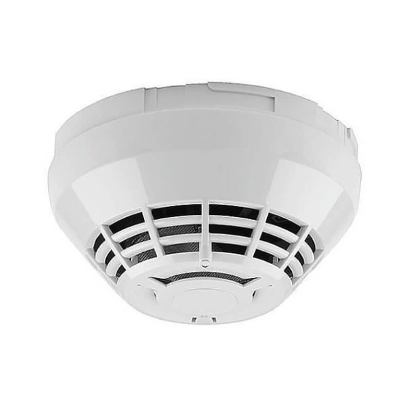 DETECTOR DE TEMPERATURA CONVENCIONAL A 2 HILOS PARA CENTRALES FIRESHIELD