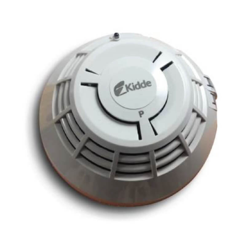 DETECTOR DE HUMO FOTOELÉCTRICO ÓPTICO DIRECCIONABLE PARA CENTRALES FX