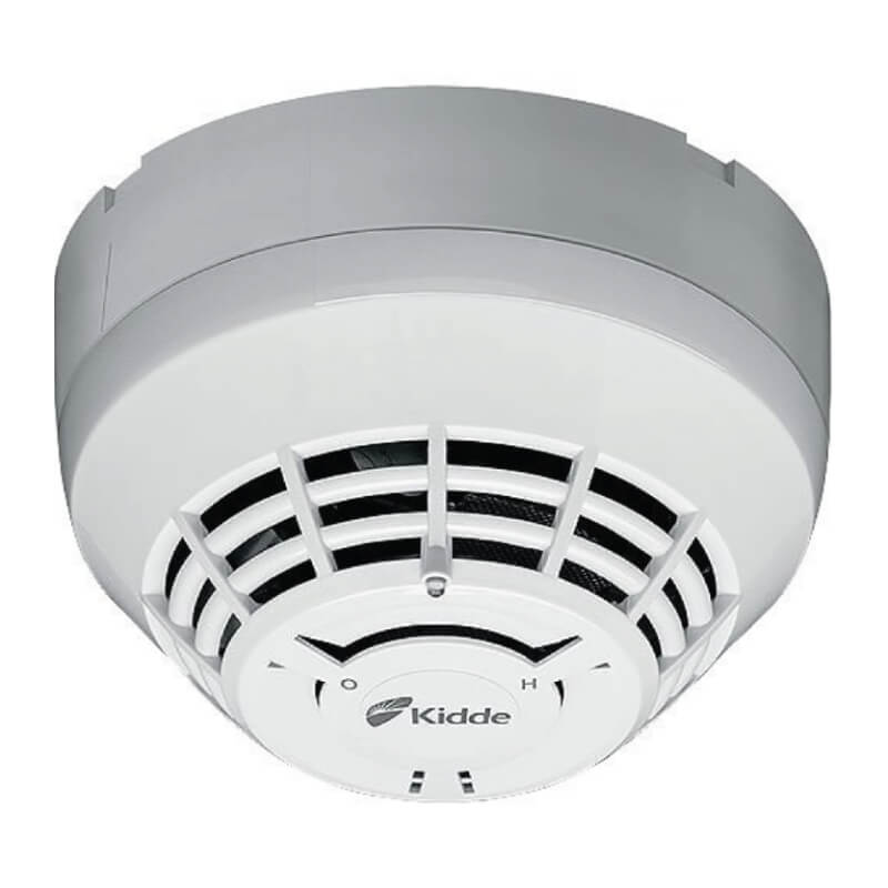 DETECTOR DE HUMO Y TEMPERATURA FOTOELÉCTRICO ÓPTICO DIRECCIONABLE PARA CENTRALES FX