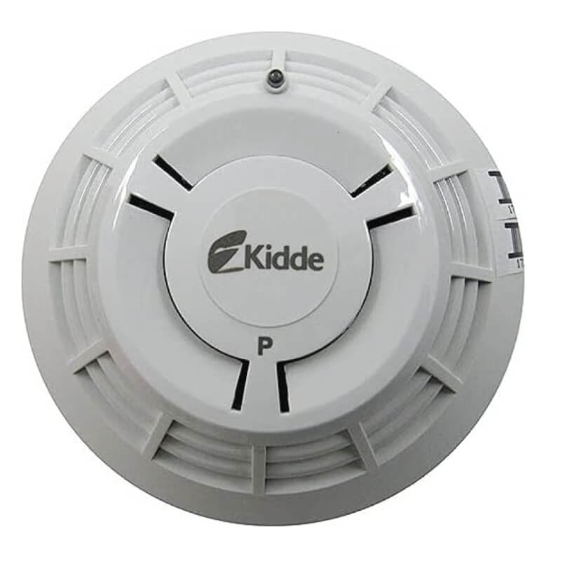 DETECTOR DE HUMO FOTOELÉCTRICO ANÁLOGO DIRECCIONABLE PARA CENTRALES FX