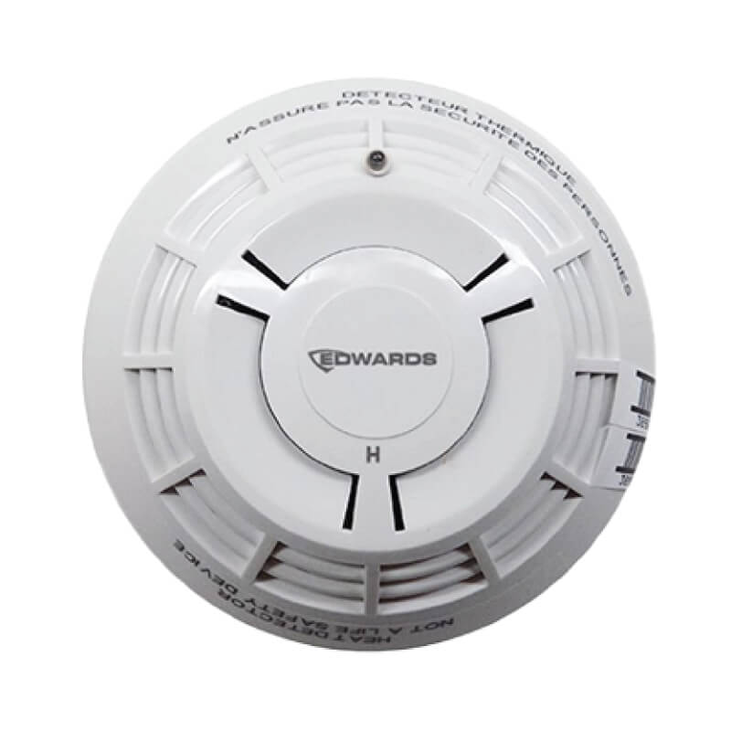 DETECTOR DE TEMPERATURA FIJA 57°C ANALOGO DIRECCIONABLE PARA EST3, EST3X, EST4 Y PANELES IO