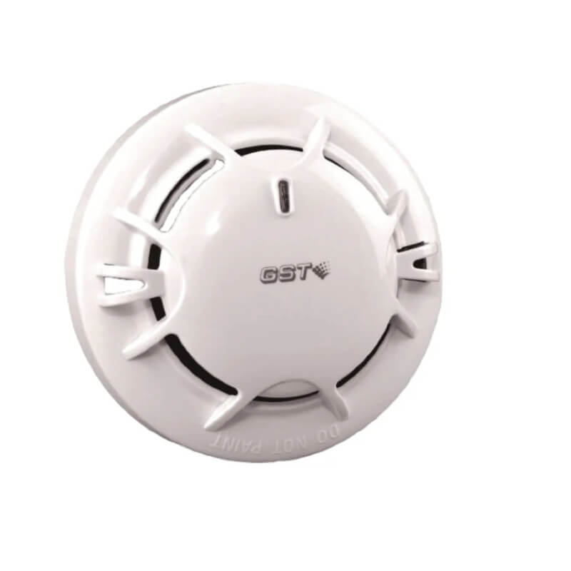DETECTOR DE HUMO Y TEMPERATURA FOTOELÉCTRICO DIRECCIONABLE PARA CENTRAL GST-GST200N-SP