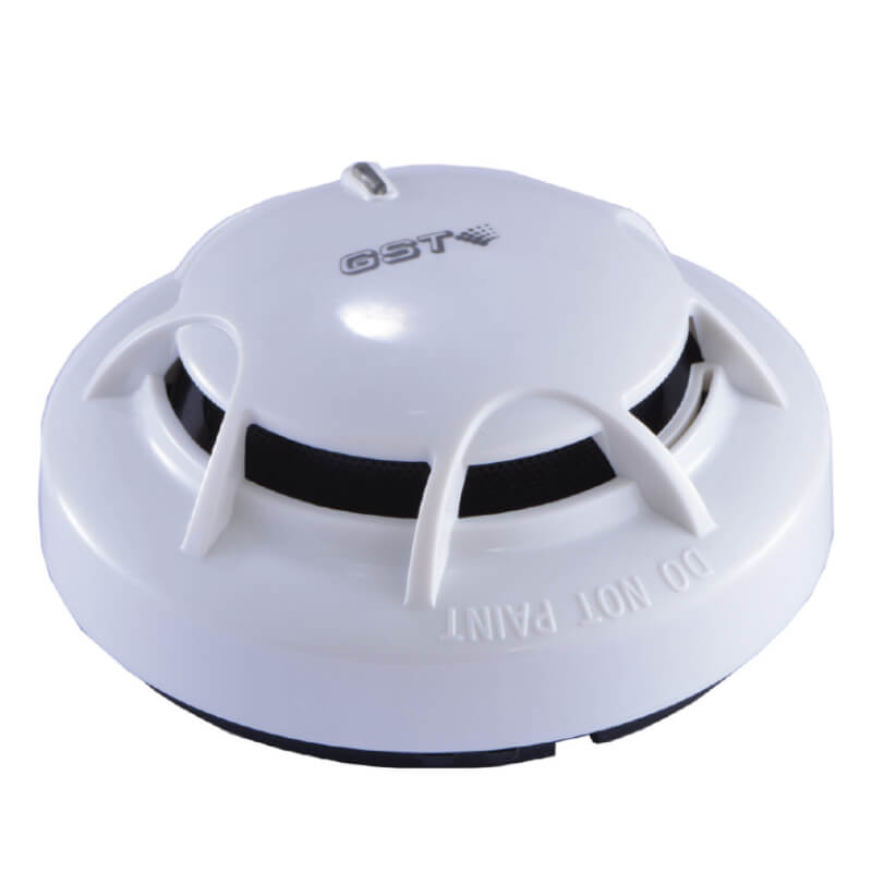 DETECTOR DE HUMO FOTOELÉCTRICO DIRECCIONABLE PARA CENTRALES GST-GST200N-SP