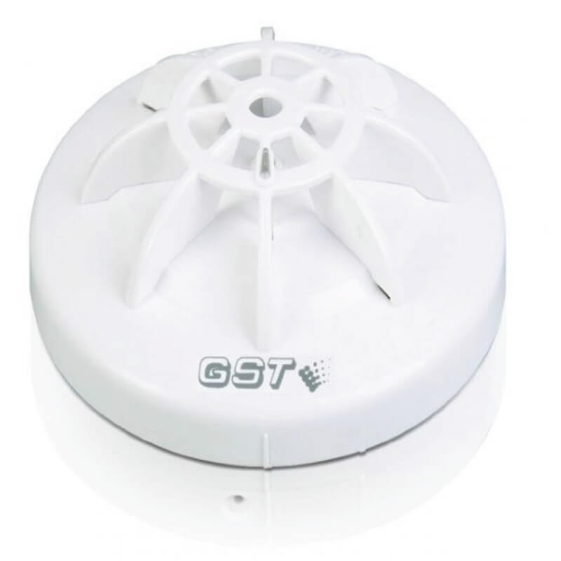 DETECTOR DE TEMPERATURA PROGRAMABLE (FIJO Y TASA DE AUMENTO) PARA CENTAL GST-GST200N-SP