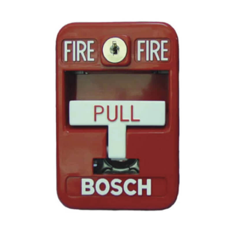 ESTACIÓN MANUAL DE INCENDIO CONVENCIONAL BOSCH