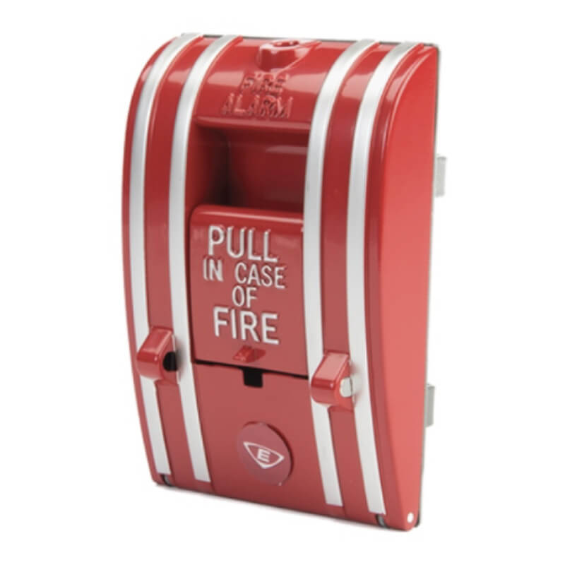 ESTACION MANUAL DE INCENDIO DIRECCIONABLE PARA CENTRALES EST-3 Y EST-3X