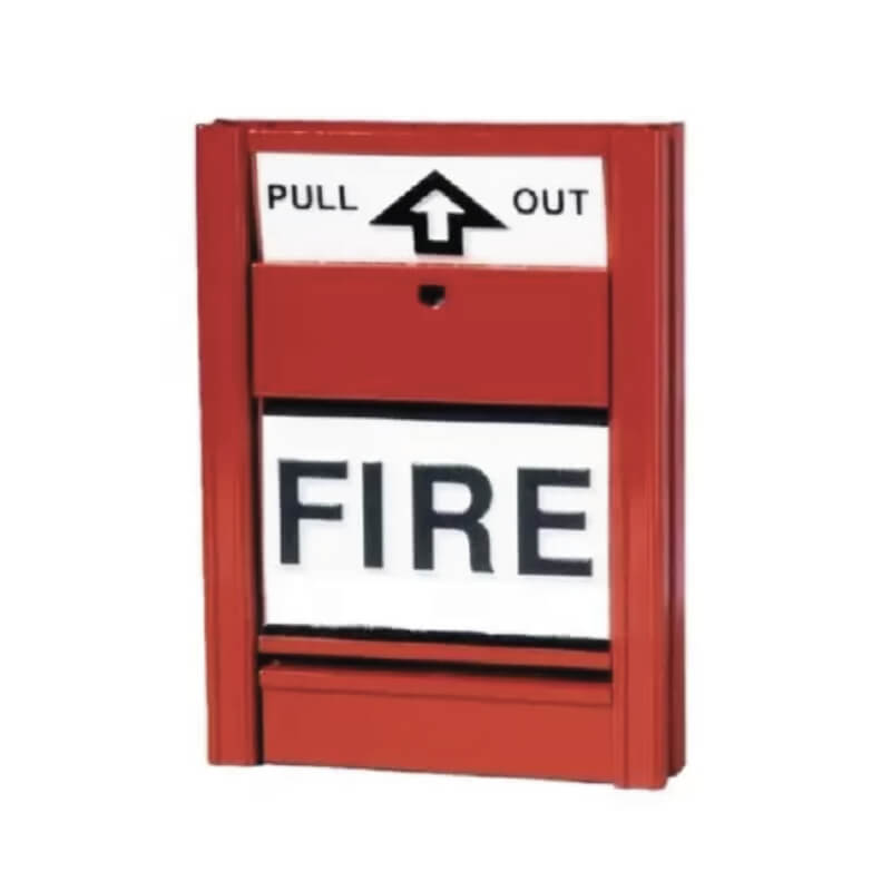 ESTACION MANUAL DE INCENDIO CONVENCIONAL SAFE