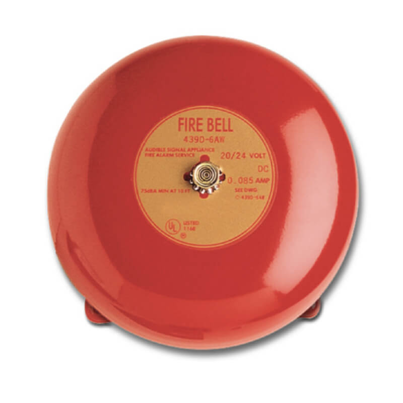 CAMPANA DE INCENDIO