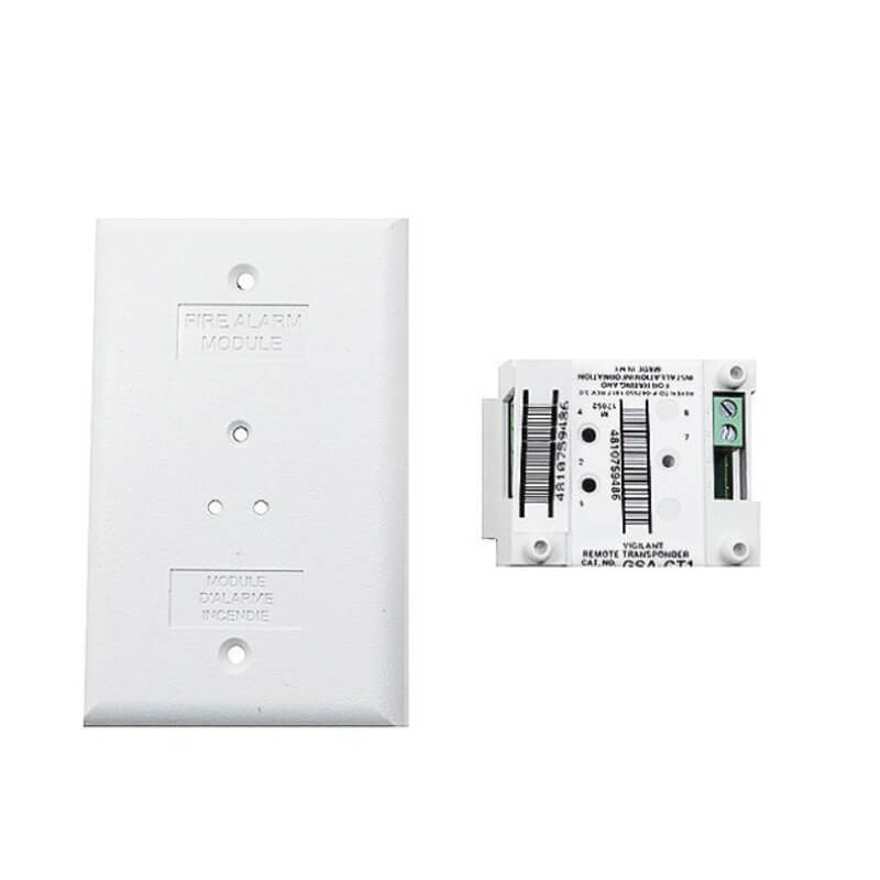 MÓDULO DE MONITOREO ENTRADA SIMPLE PARA CENTRALES VS
