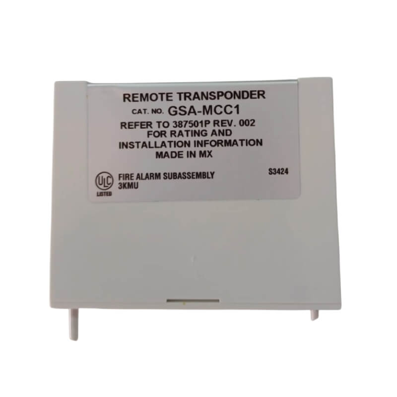 SINGLE INPUT (RISER) MODULE - UIO MOUNT