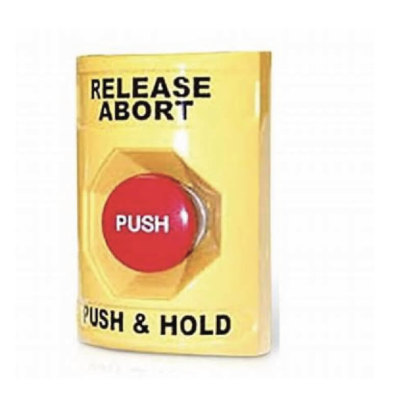 ESTACION DE ABORTO MANUAL PARA SISTEMA DE EXTINCION PARA CENTRALES VS Y EST3