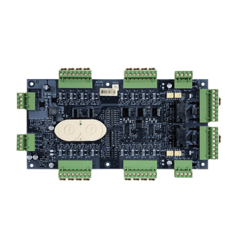 MODULO DE INTERFAZ REMOTO DE ZONA PARA CENTRALES FX