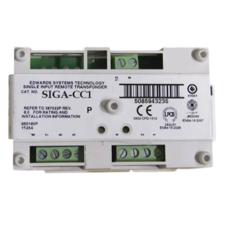 MÓDULO DE ENTRADA DE SEÑAL SIMPLE (RAISER) PARA CENTRALES EST3 Y EST3X