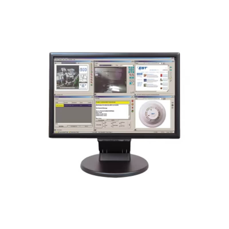 SOFTWARE DE MONITOREO PARA CONEXION A PANELES DE INCENDIOS. REQUIERE EL SOFTWARE COMPLEMENTARIO FW-DARCOM