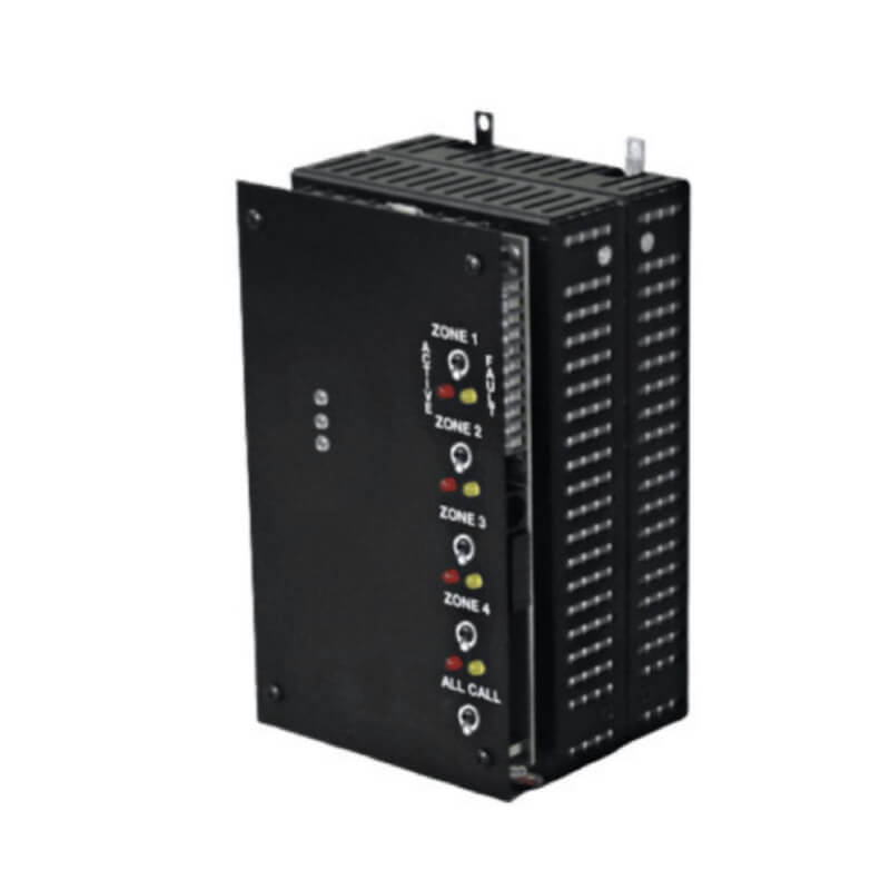 MODULO SPLITER DIVISOR DE ZONAS PARA PANEL DE AUIO NOTIFICACION MODELO ANS100MDR2