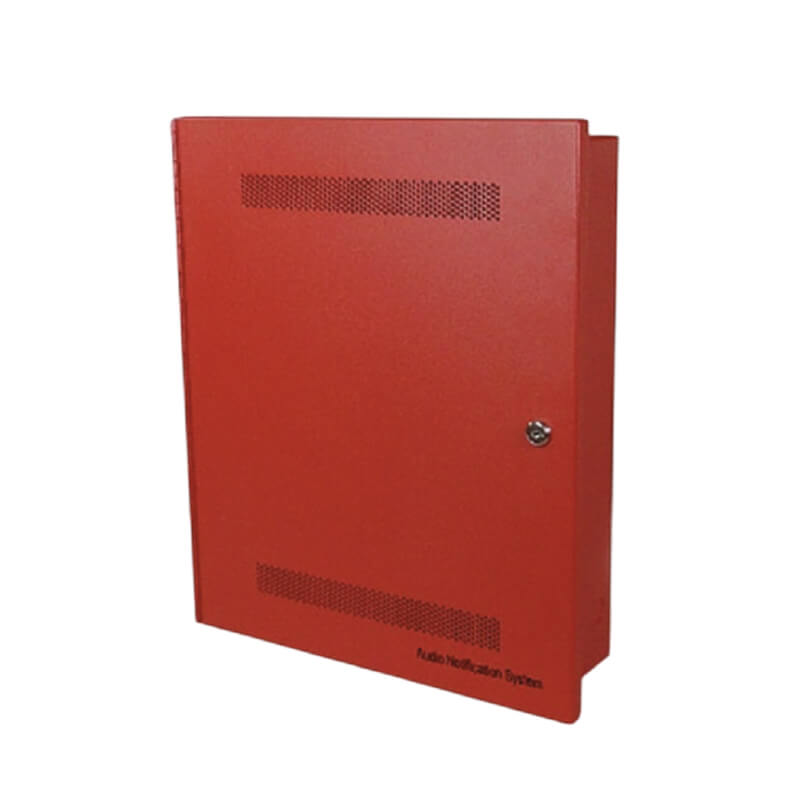 CONTROLADOR DE ALARMA POR VOZ AMPLIFICADOR 100W
