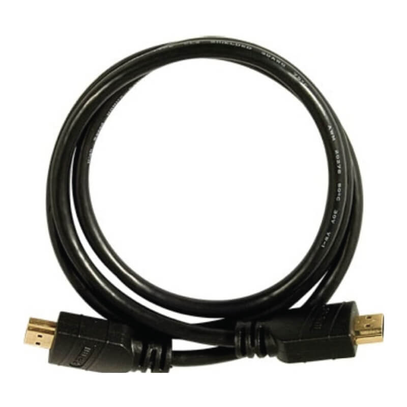 CABLE HDMI 1M NEGRO