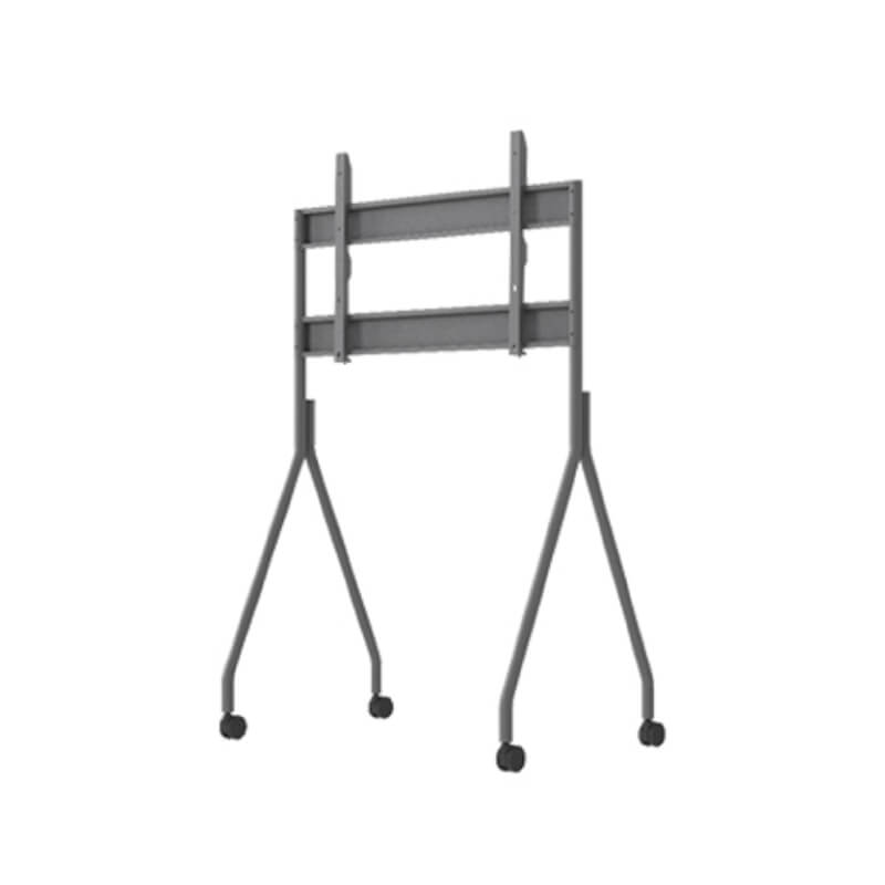 SOPORTE MÓVIL DE PANTALLA INTERACTIVA INTELIGENTE DE 65