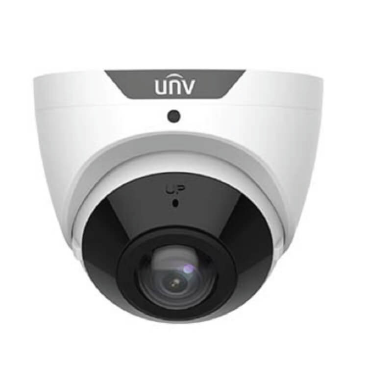 CÁMARA DOMO 180 GRADOS 5 MP, IR HASTA 20 MTS,120 WDR,3 STREAM,MICROFONO, IK10, IP67, MICRO SD 256 GB, ONVIF PROFILE S,G,T