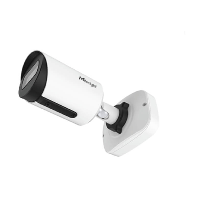 CAMARA BALA MINI IP IR 2MP, STARLIGHT, IR 30 Mt,LENTE 2.8,H265,MIC,WDR, POE, IP67, IK10,ROI, MICRO SD,ONVIF PROFILE S,G,Q,T. API, FUNCIONES SMART, VCA