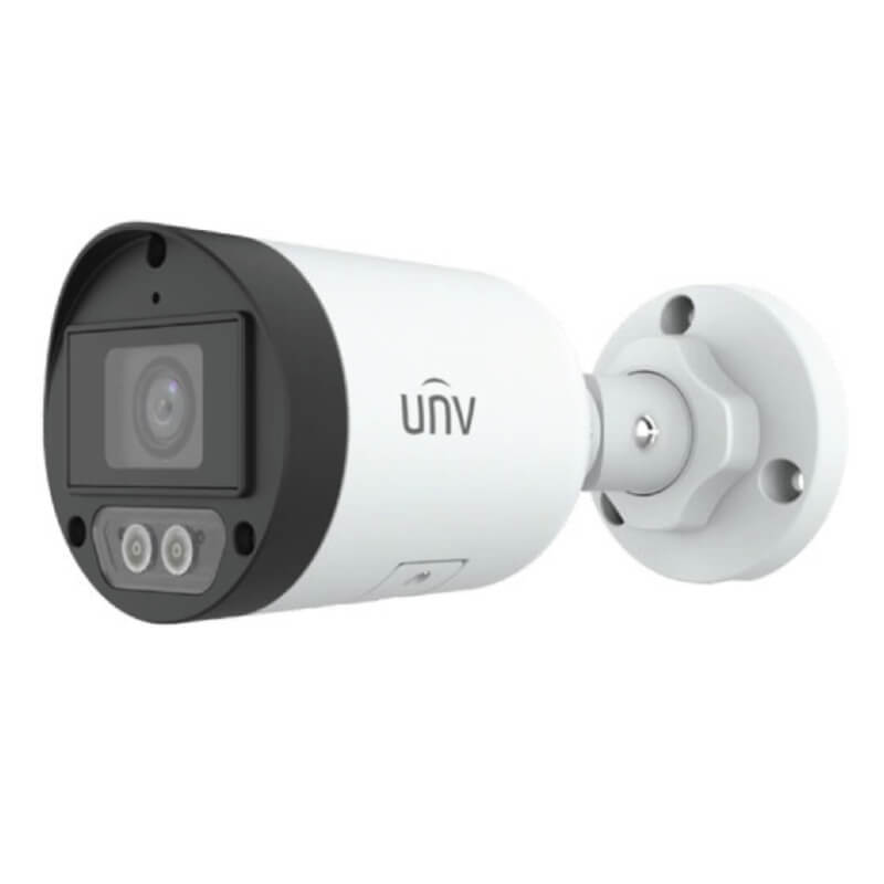 CAMARA BALA IP COLORHUNTER MINI HD 2 MP,IR 30 Mt,LENTE 2.8MM, ULTRA, H265, DWDR, POE,IP67,IK10,HLC,ROI,ONVIF PROFILE S,G,T.