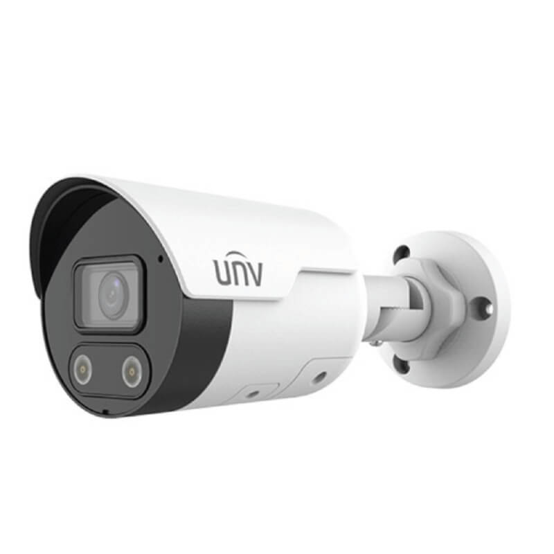 CAMARA BALA IP IR 2 MP,COLORHUNTER IR 30 Mt,LENTE 2.8MM,ULTRA 265,WDR,POE, P67,HLC,ROI, ONVIF PROFILE G,S,T.