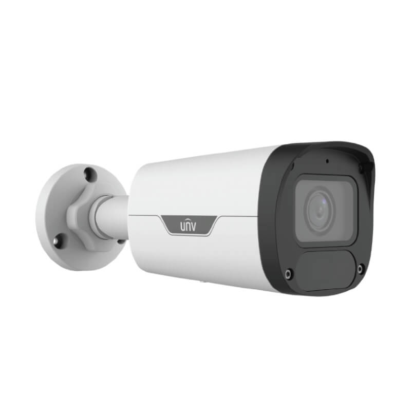 CAMARA IP TUBO/4MP/2.8-12MM/H265+/50M IR/UMD SMD/SIP PROTECCION PERIMETRAL/WDR REAL/MICRO SD 256GB/MICROFONO ALTA FIDELIDAD/POE/IP67/METAL + GRAFENO