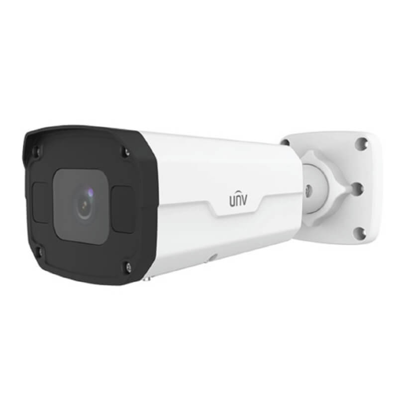 CAMARA BALA IP IR 4 MP,LENTE 2.7-13.5MM MOTORIZADO,WDR,POE,3D DNR,IR SMART 60MTS,IP66,IK10, MICRO SD,ONVIF, SMART FUNCTIONS