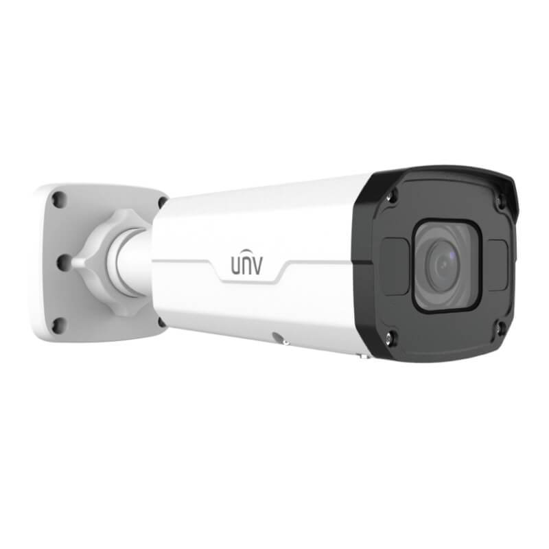 CAMARA BALA IP IR 5 MP LIGHTHUNTER,LENTE 2.7-13.5MM MOTORIZADO, WDR,POE,3D DNR,IR SMART,IP67,IK10,MICRO SD,ONVIF