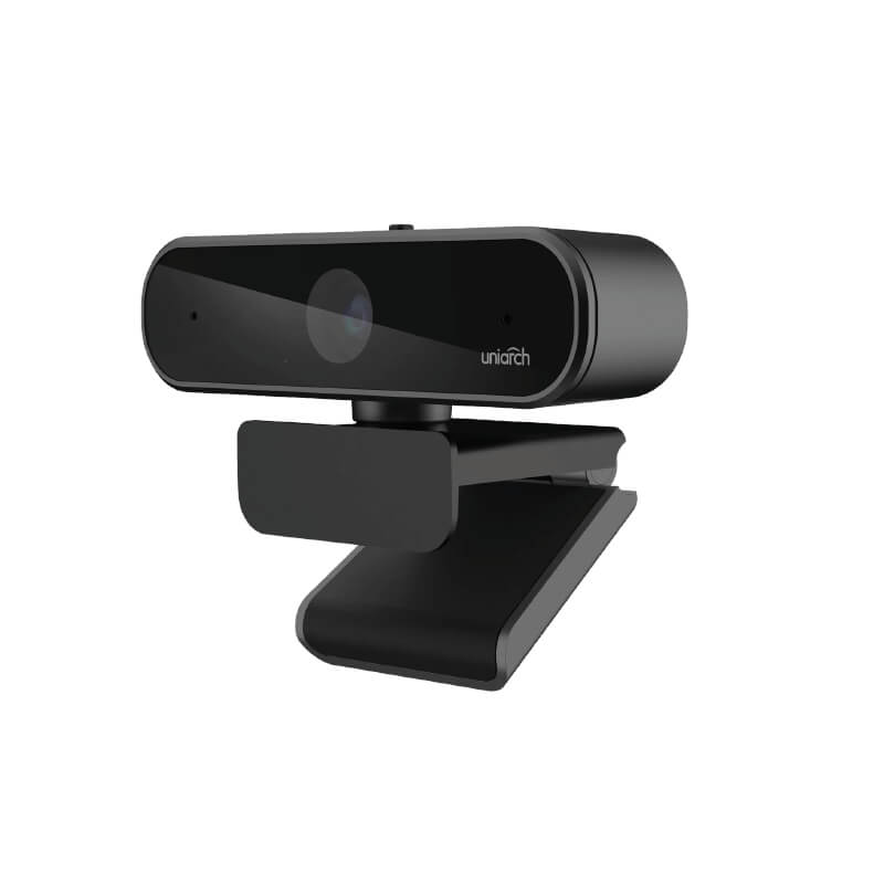 CÁMARA WEB 4MP, LENTE GRAN ANGULAR DE 90 GRADOS, REDUCCION DE RUIDO CON AI, COBERTOR DE LENTE DE PRIVACIDAD