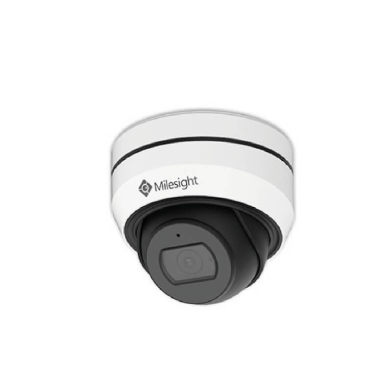 CÁMARA DOMO MINI IP IR 2MP, STARLIGHT, IR 25 Mt,LENTE 2.8,H265,MIC,WDR, POE, IP67, IK10,ROI, MICRO SD,ONVIF PROFILE S,G,Q,T. API, FUNCIONES SMART, VCA