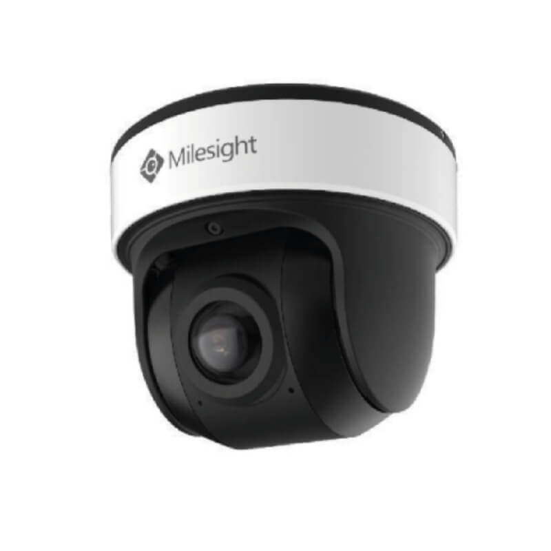 CÁMARA DOMO MINI IP IR 5 MP PANORAMICA 180°, STARLIGHT, IR 15 Mt,LENTE 2.8,H265,MIC,WDR, POE, IP67, IK10,ROI, MICRO SD,ONVIF PROFILE S,G,Q,T. API, FUN