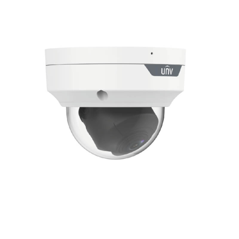 CAMARA DOMO IP 4MP, 2.8-12MM, H265+, 40M IR, UMD SMD, SIP, PROTECCION PERIMETRAL, WDR REAL, MICRO SD 256GB, MICROFONO ALTA FIDELIDAD, POE, IP67, IK10,